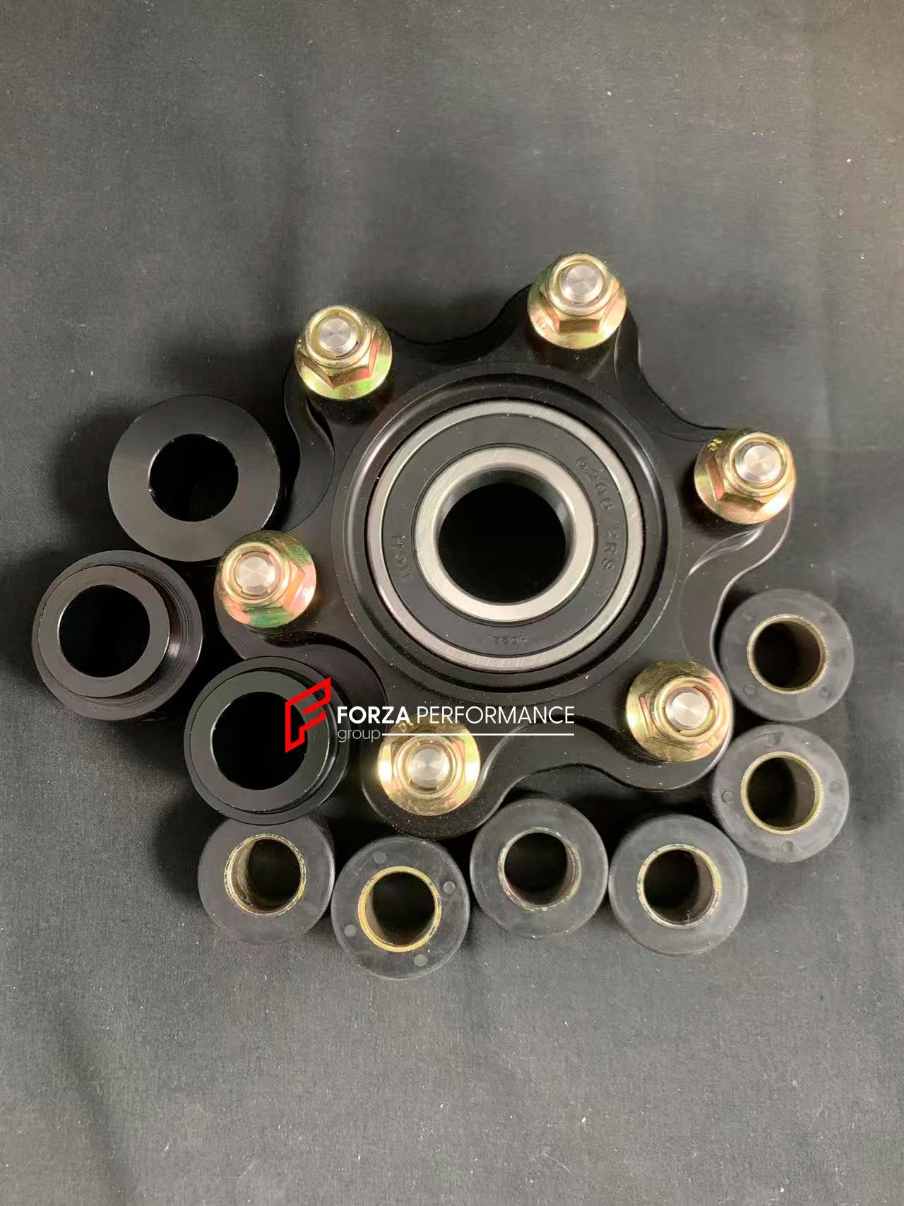 CUSTOM FORGED WHEELS RIMS F20 for DUCATI HYPERMOTARD 698 MONO 950 950 RVE 950 SP