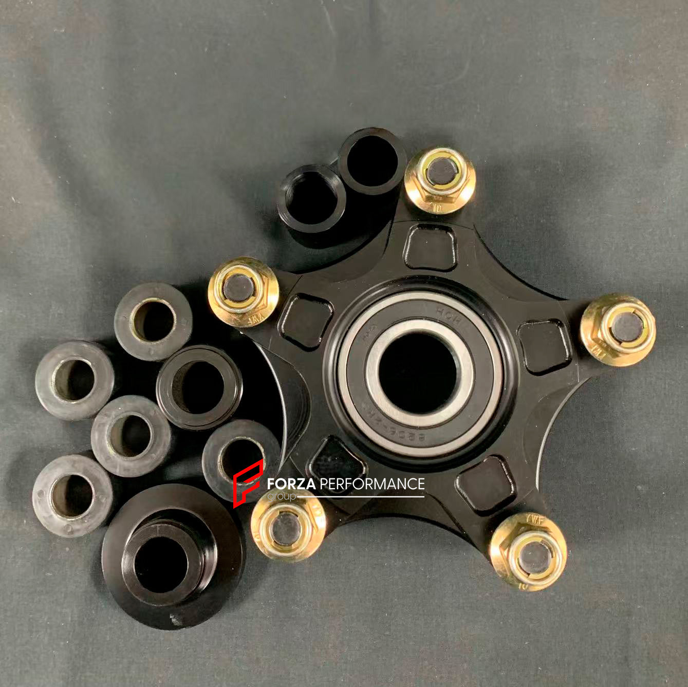 CUSTOM FORGED WHEELS RIMS F20 for DUCATI PANIGALE V4 V4S V4R V4 SP2