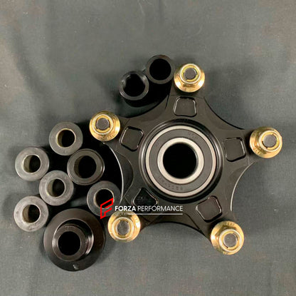 CUSTOM FORGED WHEELS RIMS F20 for DUCATI PANIGALE V4 V4S V4R V4 SP2