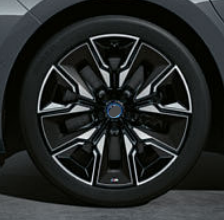 910 MULTICOLOUR DARK GREY 3D We manufacture premium quality forged wheels rims for   NEW BMW 7 SERIES G70 730i 735i 740i 730d 740d 750e 760i i7 M760e 2022+ in any design, size, color.  Wheels size:  Front 20 x 9  Rear 20 x 10,5  Forged wheels can be produced in any wheel specs by your inquiries and we can provide our specs  Compared to standard alloy cast wheels, forged wheels have the highest strength-to-weight ratio; they are 20-25% lighter while maintaining the same load factor.