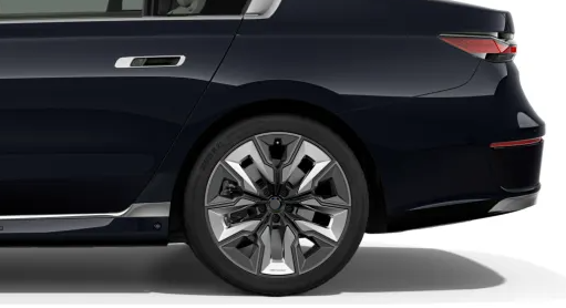 910 MULTICOLOUR DARK GREY 3D We manufacture premium quality forged wheels rims for   NEW BMW 7 SERIES G70 730i 735i 740i 730d 740d 750e 760i i7 M760e 2022+ in any design, size, color.  Wheels size:  Front 20 x 9  Rear 20 x 10,5  Forged wheels can be produced in any wheel specs by your inquiries and we can provide our specs  Compared to standard alloy cast wheels, forged wheels have the highest strength-to-weight ratio; they are 20-25% lighter while maintaining the same load factor.