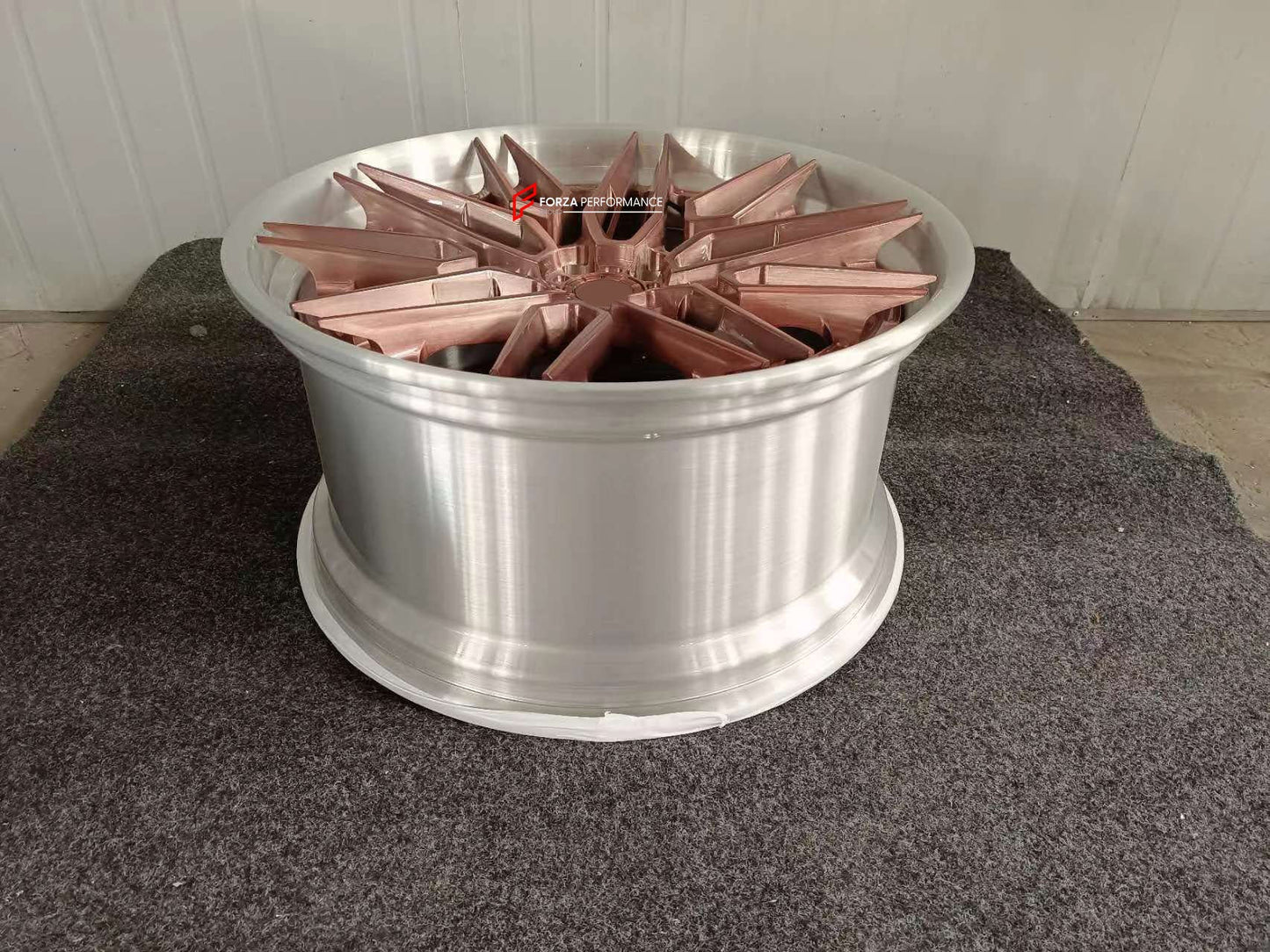 FORGED WHEELS MONOBLOCK FOR ANY CAR R-1