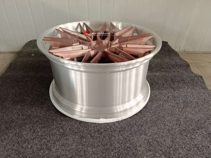 FORGED WHEELS MONOBLOCK FOR ANY CAR R-1