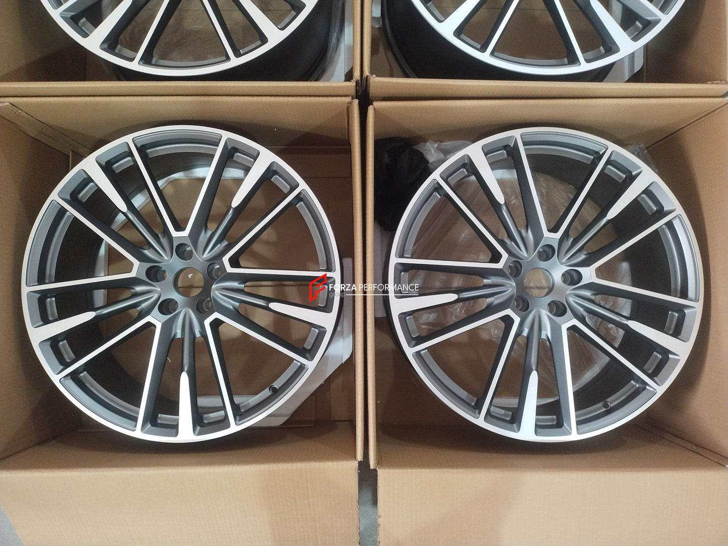 22 23 INCH FORGED WHEELS RIMS FOR Maserati Levante Trofeo 2016+