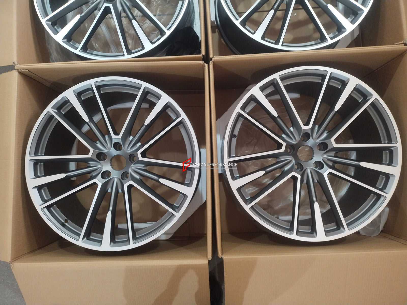 22 23 INCH FORGED WHEELS RIMS FOR Maserati Levante Trofeo 2016+