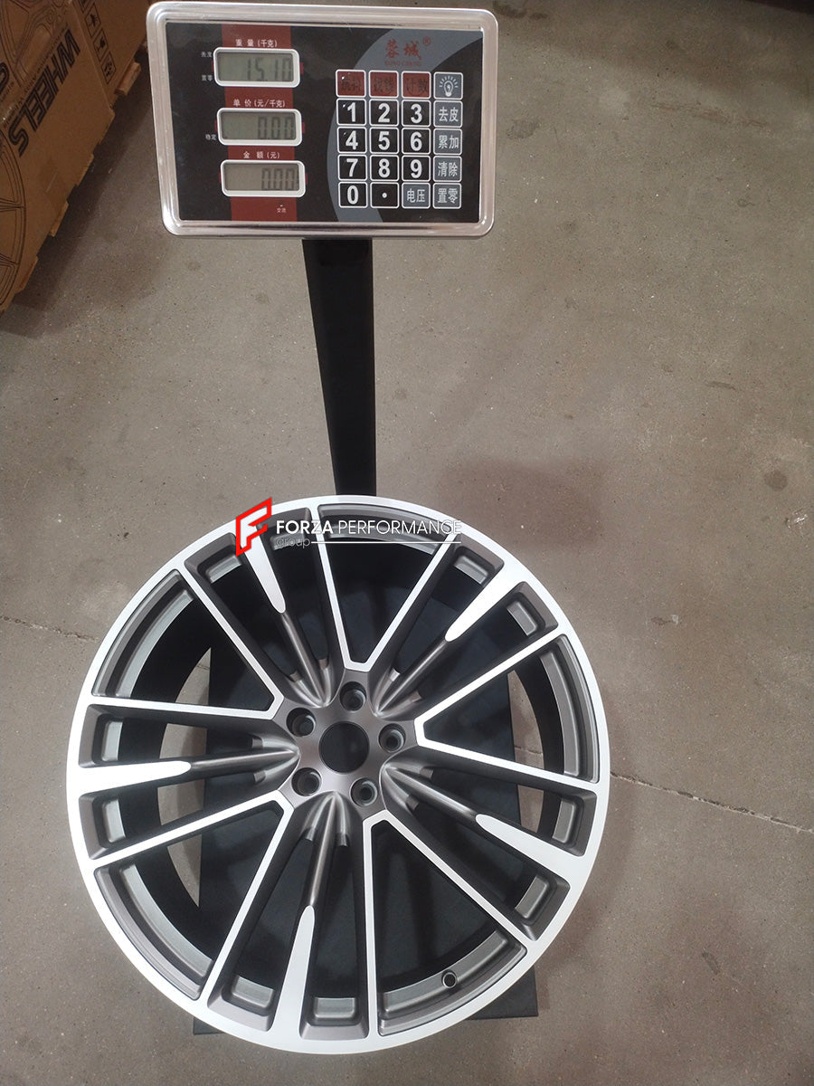 22 23 INCH FORGED WHEELS RIMS FOR Maserati Levante Trofeo 2016+