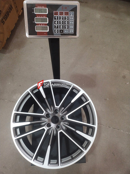 22 23 INCH FORGED WHEELS RIMS FOR Maserati Levante Trofeo 2016+