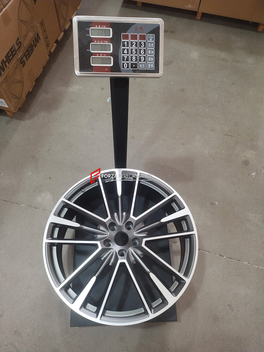 22 23 INCH FORGED WHEELS RIMS FOR Maserati Levante Trofeo 2016+