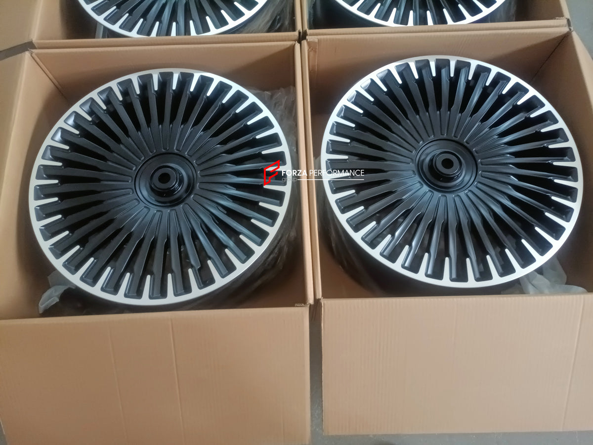 FORGED WHEELS RIMS FOR MERCEDES BENZ EQE 43 AMG V295