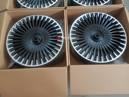 FORGED WHEELS RIMS FOR MERCEDES BENZ EQE 43 AMG V295