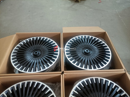 FORGED WHEELS RIMS FOR MERCEDES BENZ EQE 43 AMG V295