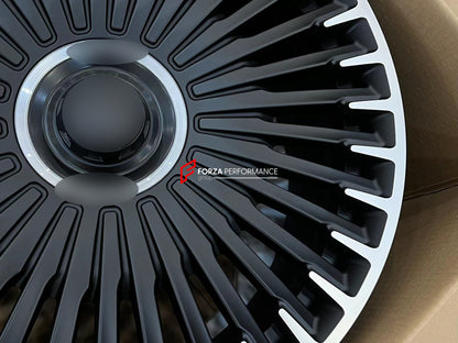 FORGED WHEELS RIMS FOR MERCEDES BENZ EQE 43 AMG V295