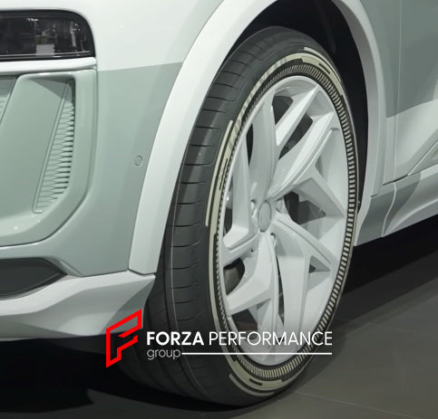 FORGED WHEELS RIMS for ALL AUDI MODELS
