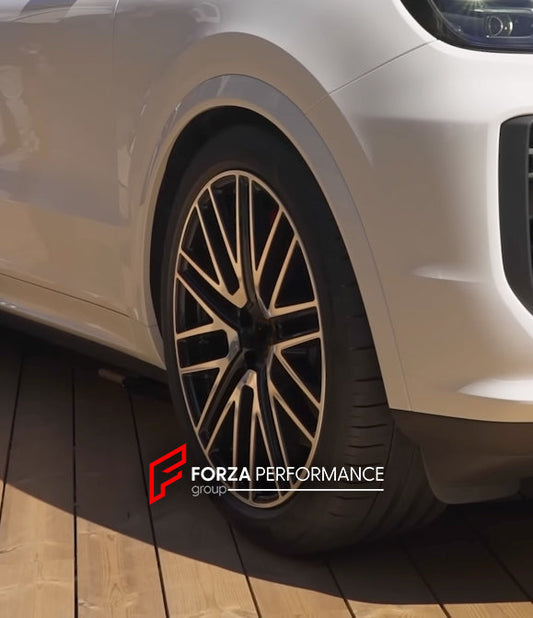 OEM DESIGN FORGED WHEELS RIMS for PORSCHE CAYENNE TURBO E-HYBRID 2023+