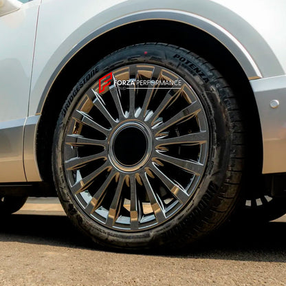 FORGED WHEELS RIMS for TOYOTA CENTURY SUV 2023+