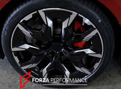 OEM DESIGN FORGED WHEELS RIMS FOR BMW i5 M60 2024+