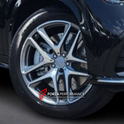 OEM FORGED RIMS DESIGN FOR MERCEDES-BENZ GLE 53 COUPE 2024