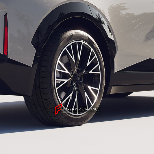 OEM FORGED RIMS DESIGN for ZEEKR X