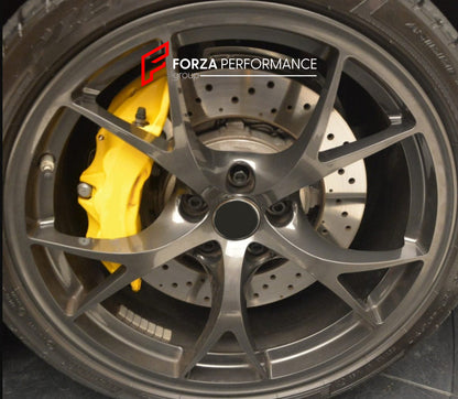 FORGED WHEELS FOR ALFA ROMEO GIULIA