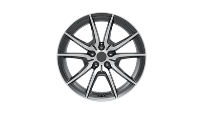 OEM GENESIS G70 We manufacture premium quality forged wheels rims for   GENESIS G70 IK FACELIFT 2020+ in any design, size, color.  Wheels size:   Front 19 x 8 ET 34  Rear 19 x 8.5 ET 46.5  PCD: 5 x 114.3  CB: 67.1  Forged wheels can be produced in any wheel specs by your inquiries and we can provide our specs
