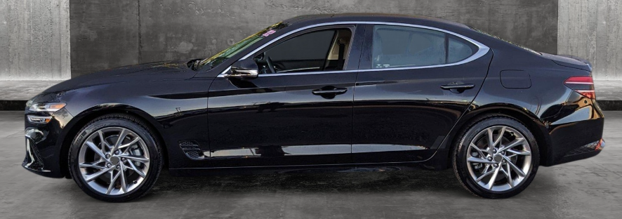 We manufacture premium quality forged wheels rims for   GENESIS G70 IK FACELIFT 2020+ in any design, size, color.  Wheels size:   Front 19 x 8 ET 34  Rear 19 x 8.5 ET 46.5  PCD: 5 x 114.3  CB: 67.1  Forged wheels can be produced in any wheel specs by your inquiries and we can provide our specs