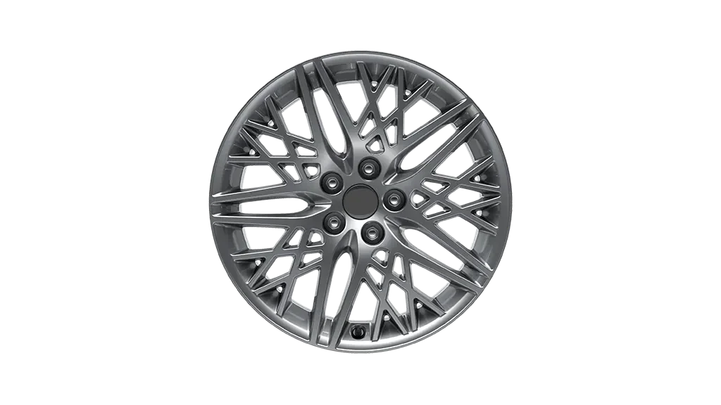 We manufacture premium quality forged wheels rims for   GENESIS G70 IK FACELIFT 2020+ in any design, size, color.  Wheels size:   Front 19 x 8 ET 34  Rear 19 x 8.5 ET 46.5  PCD: 5 x 114.3  CB: 67.1  Forged wheels can be produced in any wheel specs by your inquiries and we can provide our specs