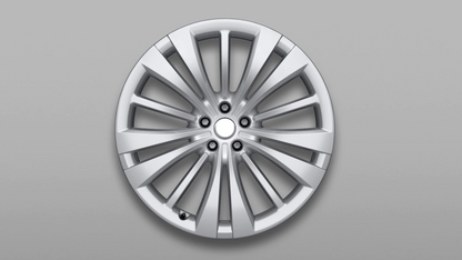 We manufacture premium quality forged wheels rims for   OEM DESIGN LAND ROVER RANGE ROVER AUTOBIOGRAPHY L460 in any design, size, color.  Wheels size: 23 x 9.5 ET 42.5  PCD: 5 X 120  CB: 72.6  Forged wheels can be produced in any wheel specs by your inquiries and we can provide our specs