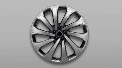 We manufacture premium quality forged wheels rims for   OEM DESIGN LAND ROVER RANGE ROVER AUTOBIOGRAPHY L460 in any design, size, color.  Wheels size: 23 x 9.5 ET 42.5  PCD: 5 X 120  CB: 72.6  Forged wheels can be produced in any wheel specs by your inquiries and we can provide our specs