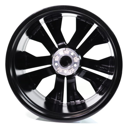 We manufacture premium quality forged wheels rims for   Mercedes-benz EQS V297 2022+ in any design, size, color.  Wheels size:  Front 21 x 9,5 ET 41,5  Rear 21 x 9,5 ET 41,5  PCD: 5 x 112  CB: 66,6  Highlights: Genuine Mercedes-Benz rims 5-double-spoke wheel Colour: black high-sheen Forged wheels can be produced in any wheel specs by your inquiries and we can provide our specs