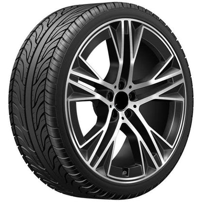 We manufacture premium quality forged wheels rims for   Mercedes-benz EQS SUV 450 580 X296 2022+ in any design, size, color.  Wheels size:  Front 22 x 9,5 ET 30  Rear 22 x 9,5 ET 30  PCD: 5 x 112  CB: 66,6  Forged wheels can be produced in any wheel specs by your inquiries and we can provide our specs