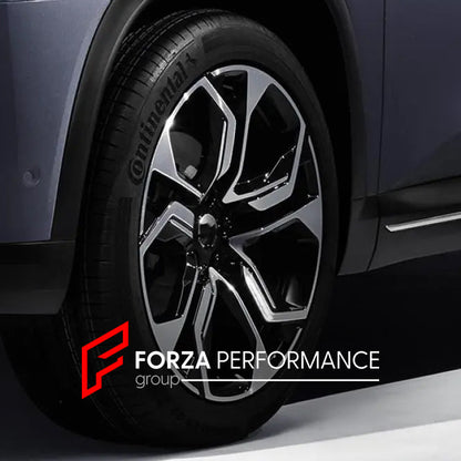 OEM FORGED WHEELS RIMS DESIGN for NIO ES8