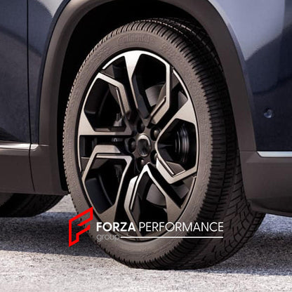 OEM FORGED WHEELS RIMS DESIGN for NIO ES8