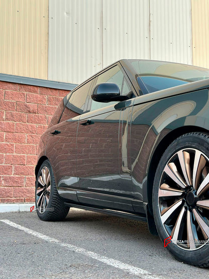 OEM FORGED WHEELS RIMS FOR LAND ROVER RANGE ROVER AUTOBIOGRAPHY L460 CARAMEL EDITION