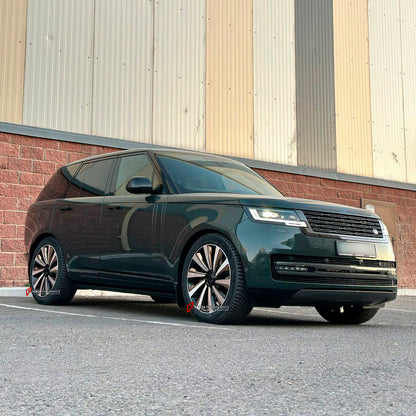 OEM FORGED WHEELS RIMS FOR LAND ROVER RANGE ROVER AUTOBIOGRAPHY L460 CARAMEL EDITION