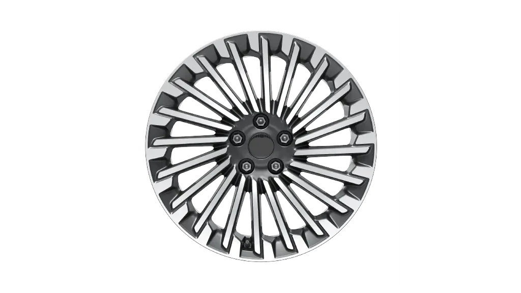 OEM GENESIS We manufacture premium quality forged wheels rims for   GENESIS G80 RG3 2020+ in any design, size, color.  Wheels size:   Front 20 x 8.5 ET 43.5  Rear 20 x 9.5 ET 56  PCD: 5 x 114.3  CB: 67.1  Forged wheels can be produced in any wheel specs by your inquiries and we can provide our specs