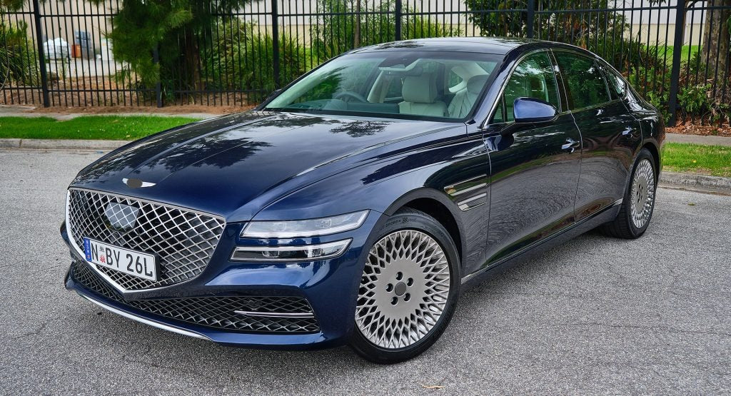 OEM GENESIS OEM We manufacture premium quality forged wheels rims for   GENESIS G80 RG3 2020+ in any design, size, color.  Wheels size:   Front 20 x 8.5 ET 43.5  Rear 20 x 9.5 ET 56  PCD: 5 x 114.3  CB: 67.1  Forged wheels can be produced in any wheel specs by your inquiries and we can provide our specs