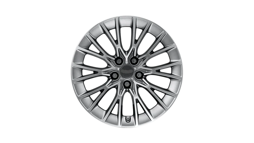 OEM GENESIS We manufacture premium quality forged wheels rims for   GENESIS G80 RG3 2020+ in any design, size, color.  Wheels size:   Front 20 x 8.5 ET 43.5  Rear 20 x 9.5 ET 56  PCD: 5 x 114.3  CB: 67.1  Forged wheels can be produced in any wheel specs by your inquiries and we can provide our specs