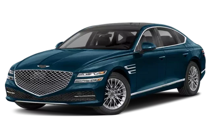 OEM GENESIS We manufacture premium quality forged wheels rims for   GENESIS G80 RG3 2020+ in any design, size, color.  Wheels size:   Front 20 x 8.5 ET 43.5  Rear 20 x 9.5 ET 56  PCD: 5 x 114.3  CB: 67.1  Forged wheels can be produced in any wheel specs by your inquiries and we can provide our specs