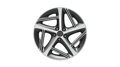 OEM GENESIS We manufacture premium quality forged wheels rims for   GENESIS G80 RG3 2020+ in any design, size, color.  Wheels size:   Front 20 x 8.5 ET 43.5  Rear 20 x 9.5 ET 56  PCD: 5 x 114.3  CB: 67.1  Forged wheels can be produced in any wheel specs by your inquiries and we can provide our specs