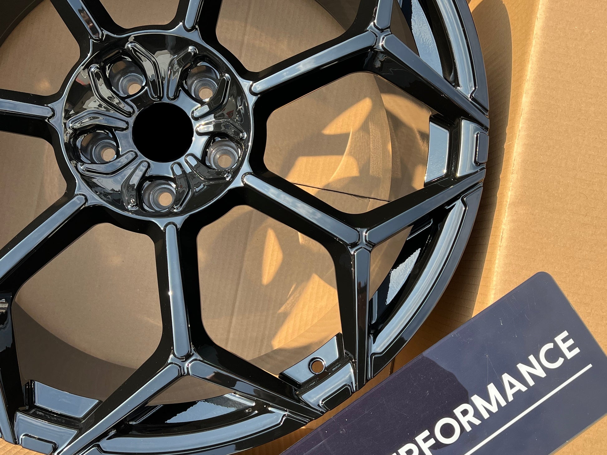 OEM NEW FORGED WHEELS RIMS FOR LAMBORGHINI URUS PERFOMANTE