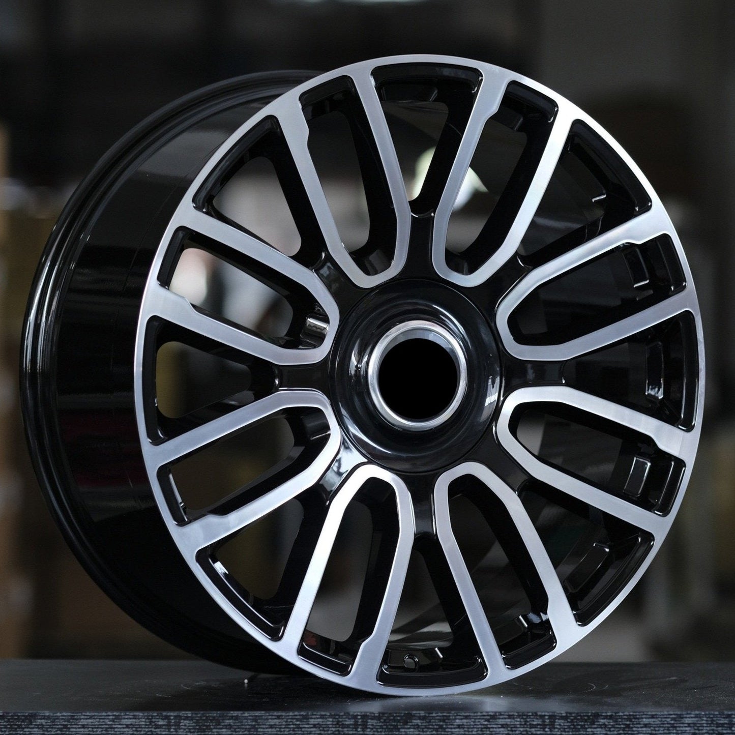 Rolls-Royce OEM wheels