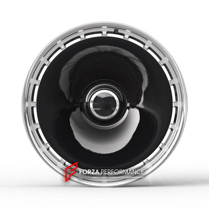 OEM STYLE 24 INCH FORGED WHEELS RIMS FOR ROLLS ROYCE PHANTOM VIII 2023