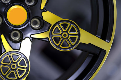 FORGED WHEELS for Ferrari F430, Ferrari 458, Ferrari F12, Ferrari 488, Ferrari F8, Ferrari FF, Ferrari California, Ferrari Roma F27