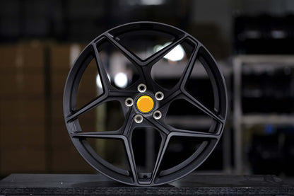 FORGED WHEELS for Ferrari F430, Ferrari 458, Ferrari F12, Ferrari 488, Ferrari F8, Ferrari FF, Ferrari California, Ferrari Roma F28