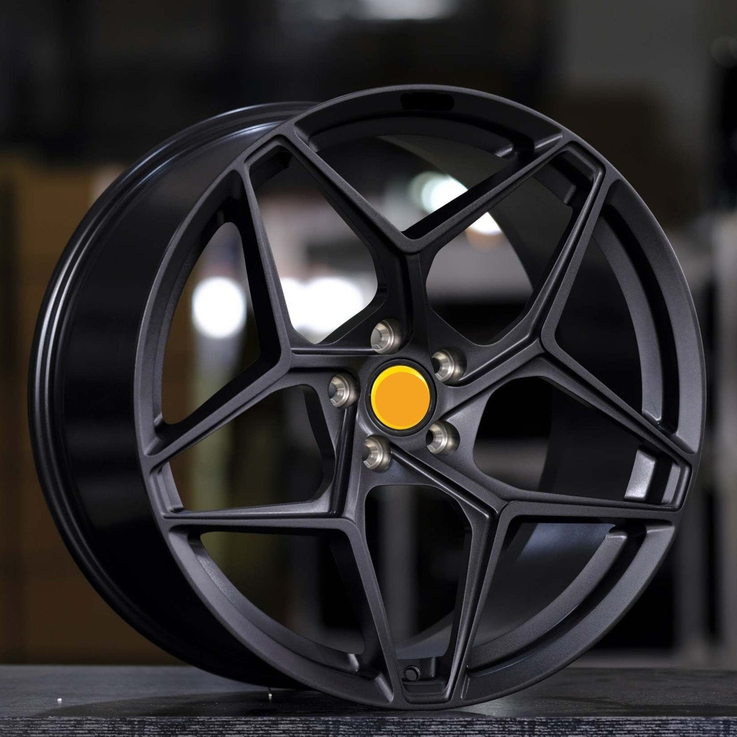 OEM Ferrari F430, 458, F12, 488, F8, FF, Roma FORGED WHEELS 