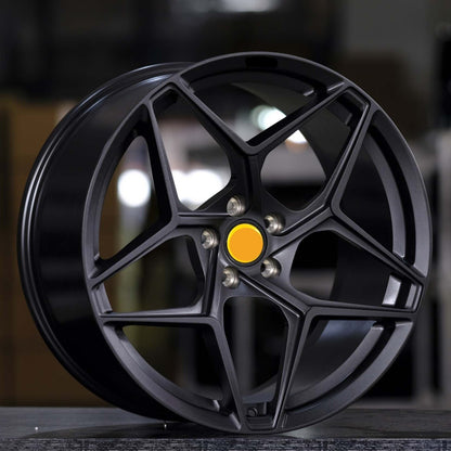 OEM Ferrari F430, 458, F12, 488, F8, FF, Roma FORGED WHEELS 