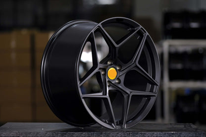 FORGED WHEELS for Ferrari F430, Ferrari 458, Ferrari F12, Ferrari 488, Ferrari F8, Ferrari FF, Ferrari California, Ferrari Roma F28