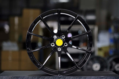 FORGED WHEELS for Ferrari F430, Ferrari 458, Ferrari F12, Ferrari 488, Ferrari F8, Ferrari FF, Ferrari California, Ferrari Roma F29