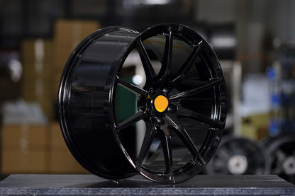 FORGED WHEELS for Ferrari F430, Ferrari 458, Ferrari F12, Ferrari 488, Ferrari F8, Ferrari FF, Ferrari California, Ferrari Roma F29