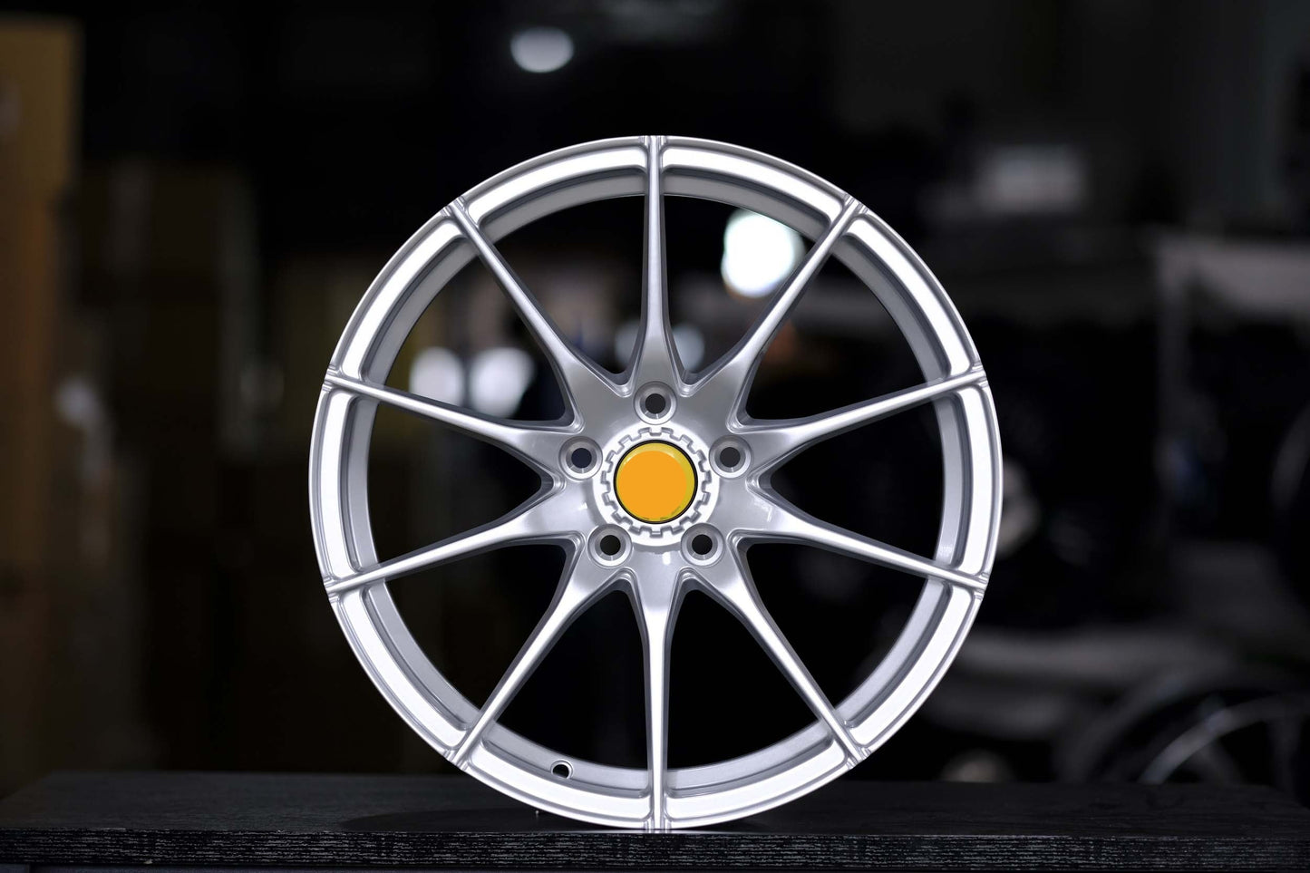 FORGED WHEELS for Ferrari F430, Ferrari 458, Ferrari F12, Ferrari 488, Ferrari F8, Ferrari FF, Ferrari California, Ferrari Roma F33